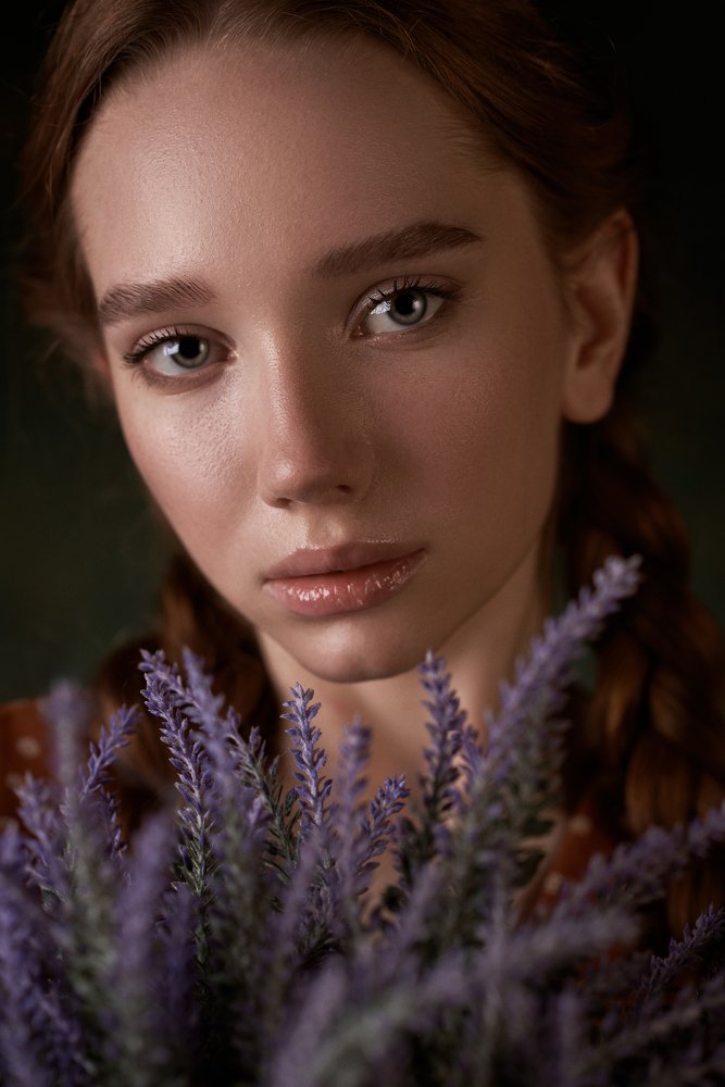 Портрет Полины