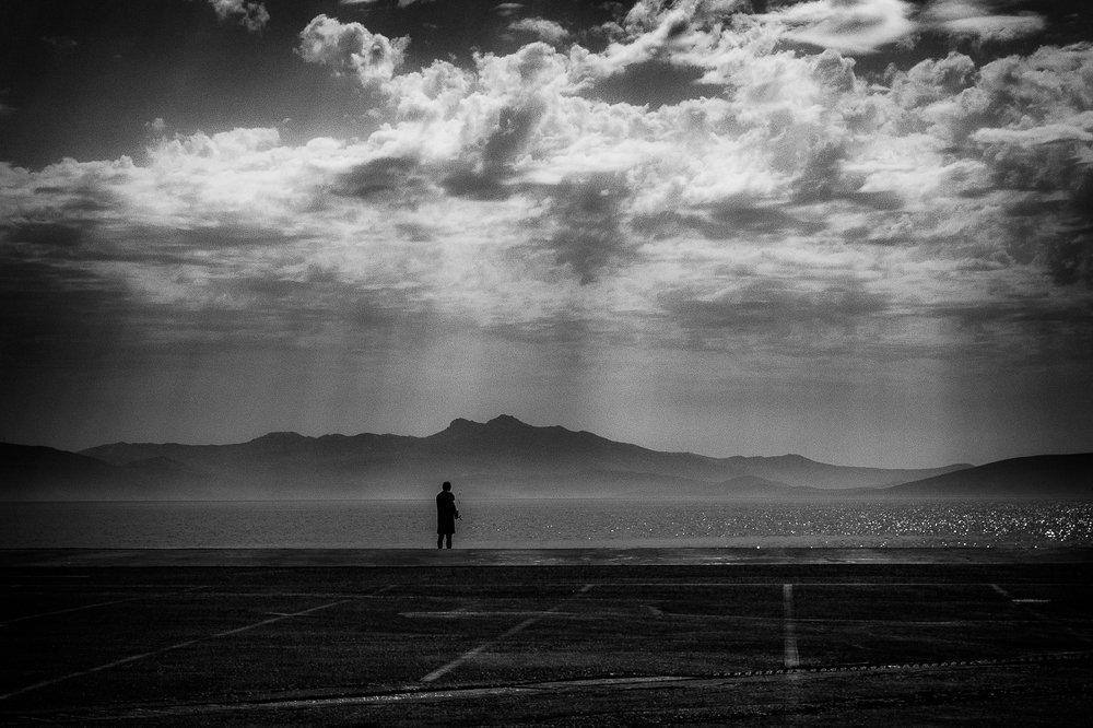 Photograph by Antonis Giakoumakis