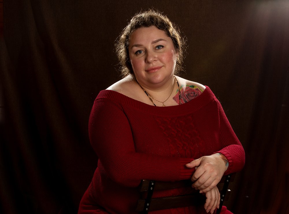 Photograph by Александра Свенская