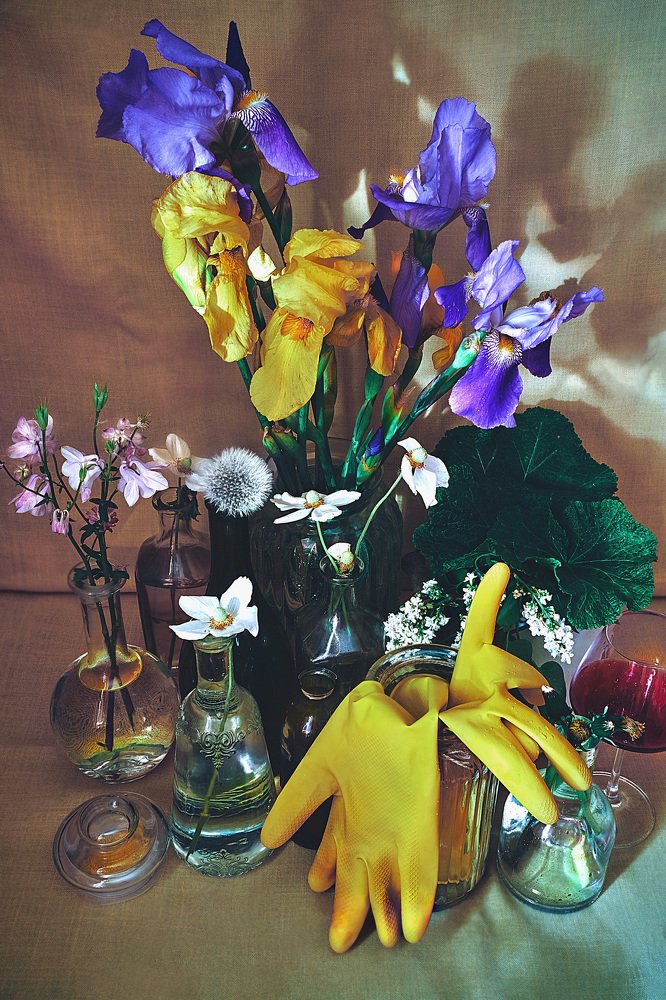 САМОИЗОЛЯЦИЯ