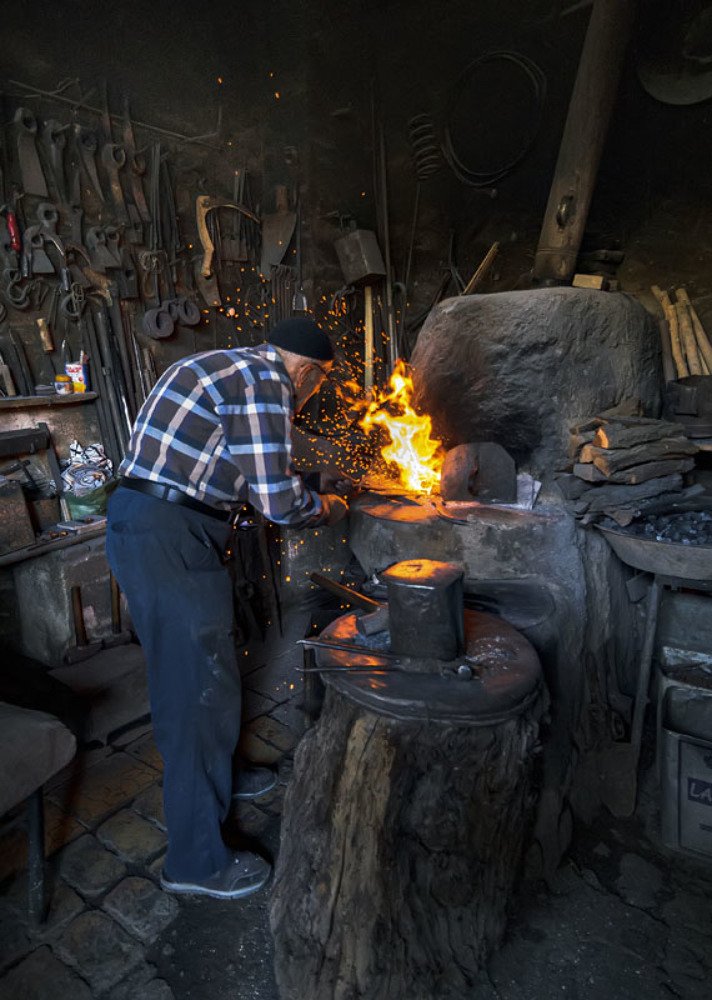 Photograph by Riahi Hosein