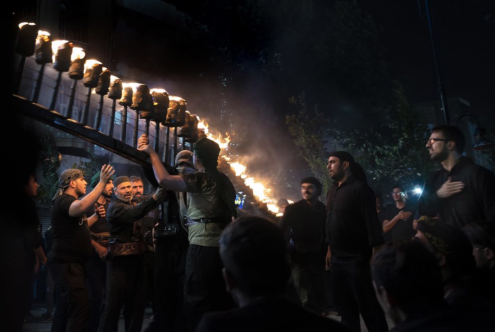 Photograph by Riahi Hosein