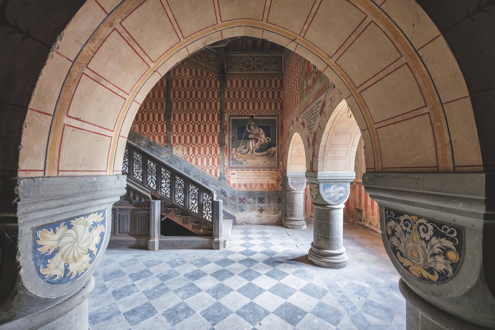 Majesté bien ordonnée