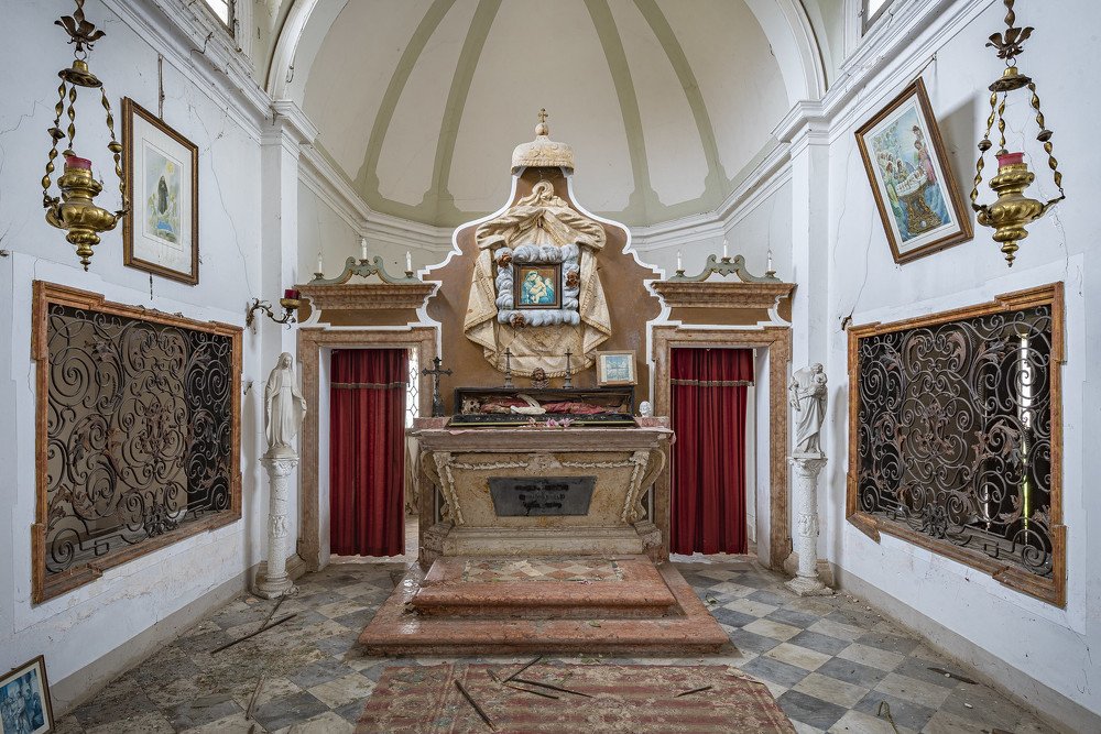 Forgotten Places of Worship II