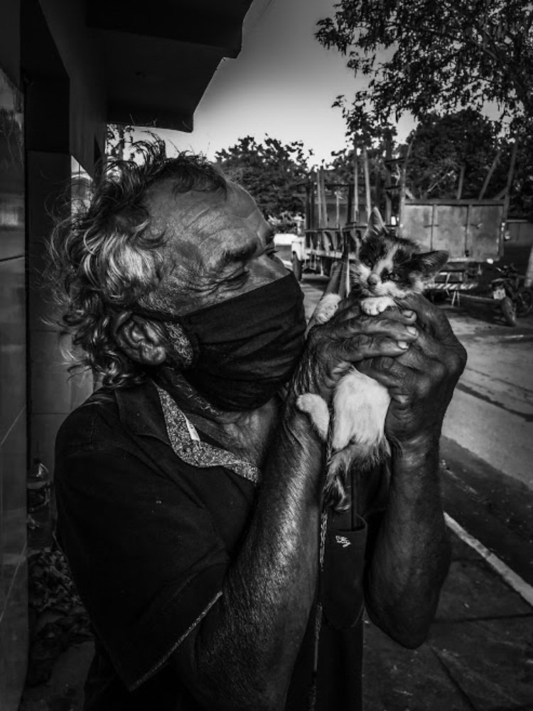 MÁSCARA / PANDEMIA / COVID19