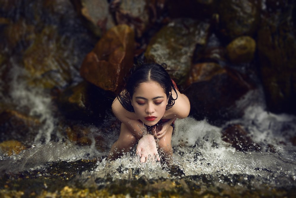 Photograph by PETER TEO