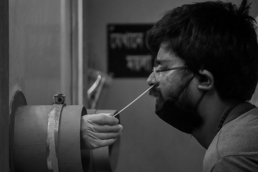 Photograph by Pravat Biswas