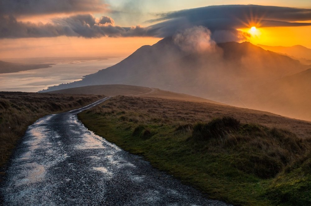 The Cooley Mountains