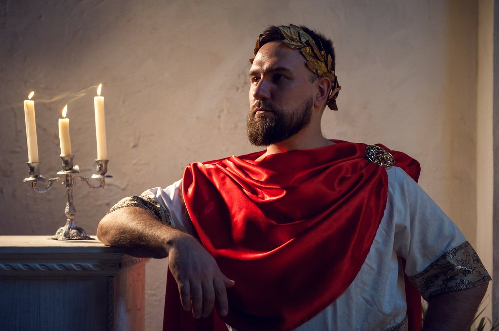 Гай Юлий Цезарь