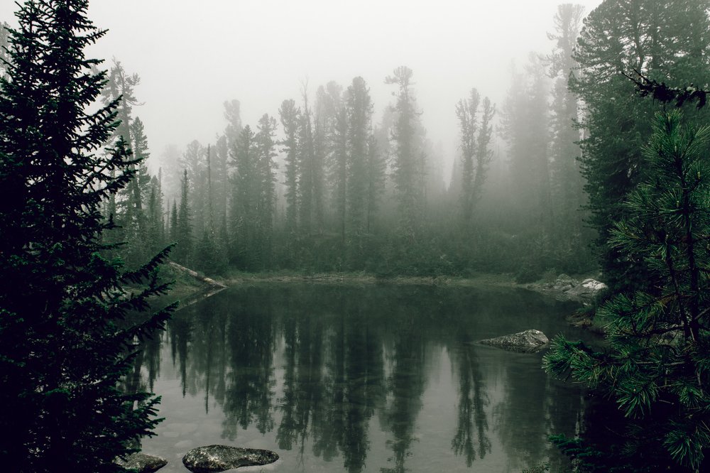 Природный парк Ергаки