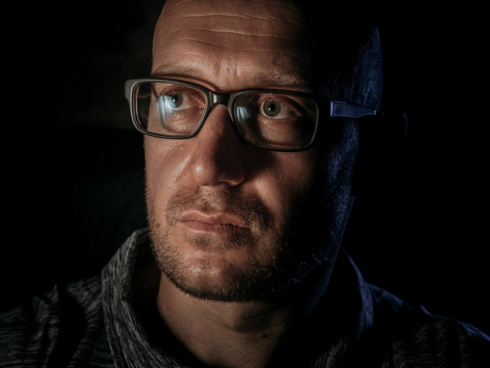 Автопортрет