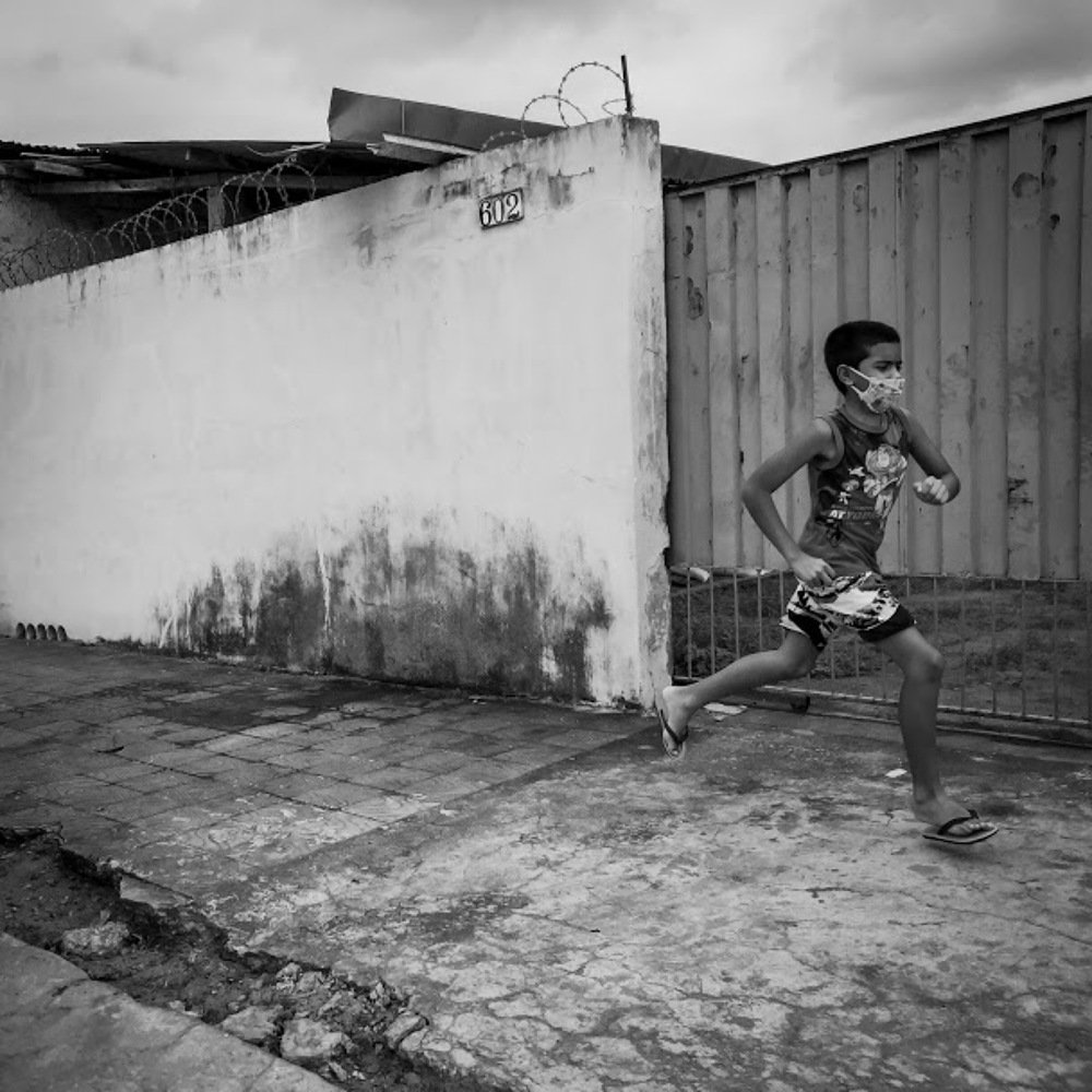 CORRIDA CURA COVID19 BRASIL