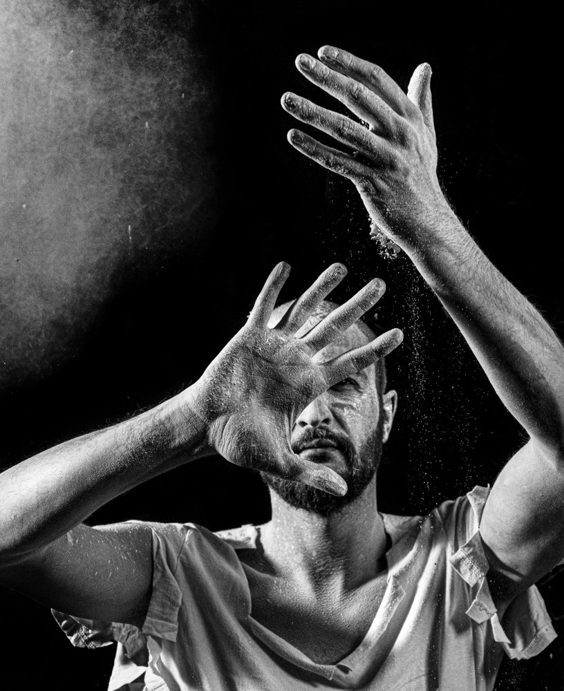 Photograph by Yana Khazova