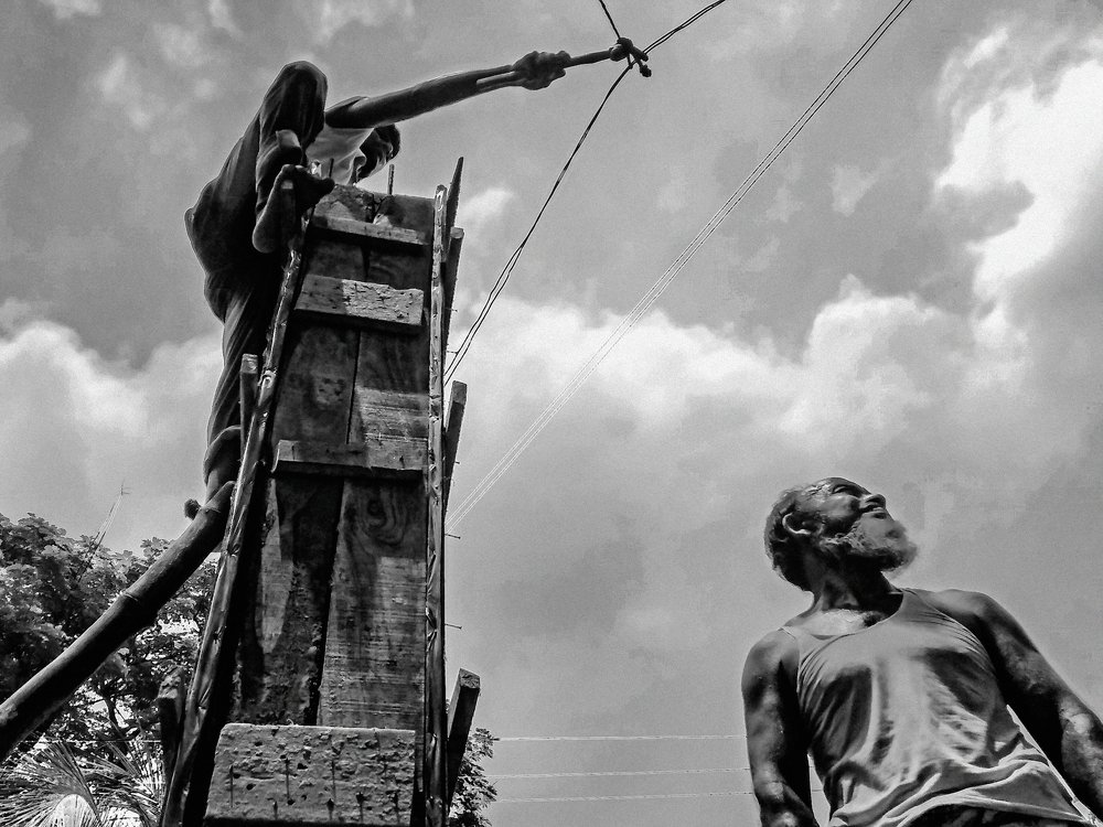 Photograph by Md Abu Sayeed Mondal