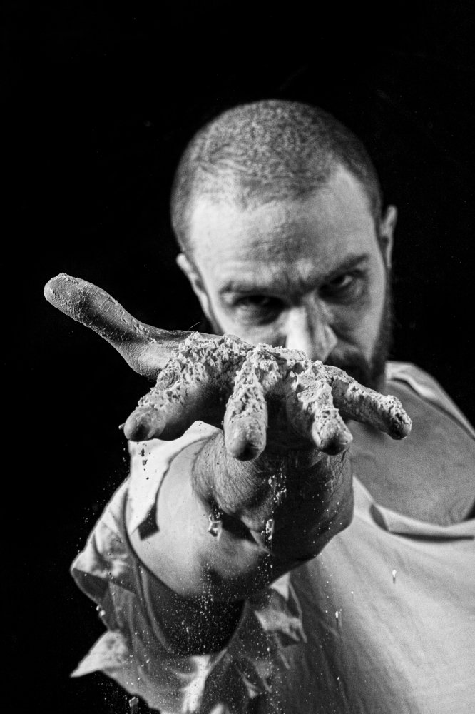 Photograph by Yana Khazova