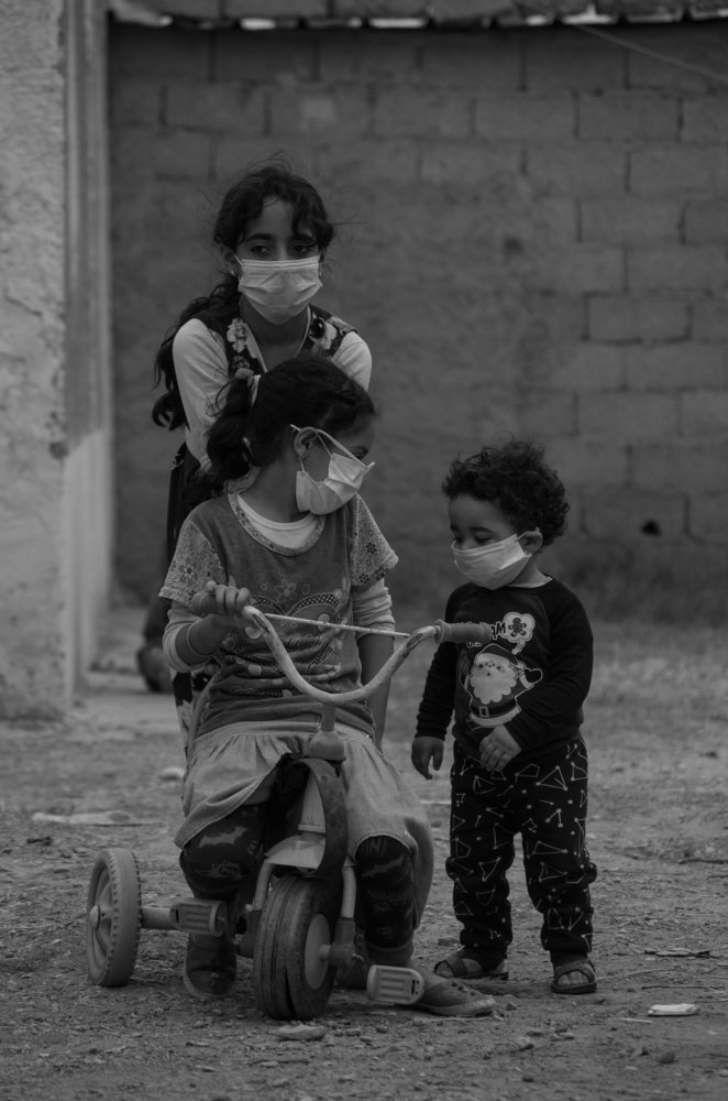 Photograph by Seddik Loukriz