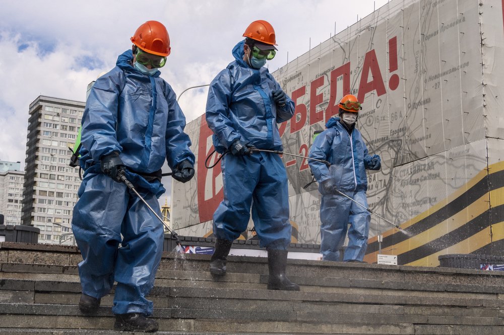 Photograph by Mihail Frolov