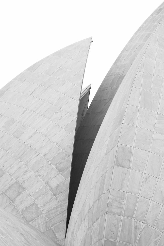 Mystery reveals - The Lotus Temple