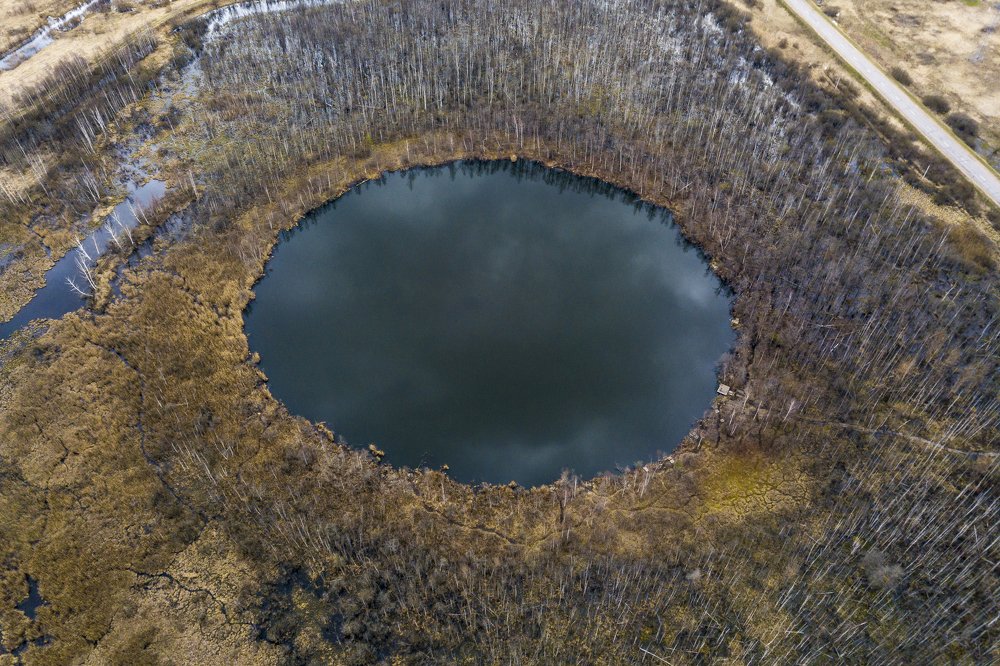 Photograph by Mihail Frolov