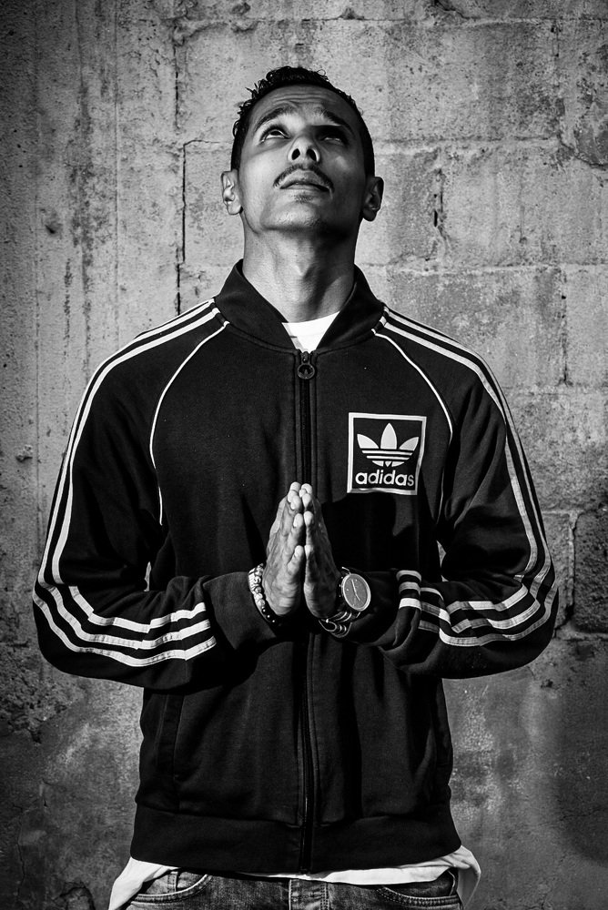 Photograph by Salim Ghuzie