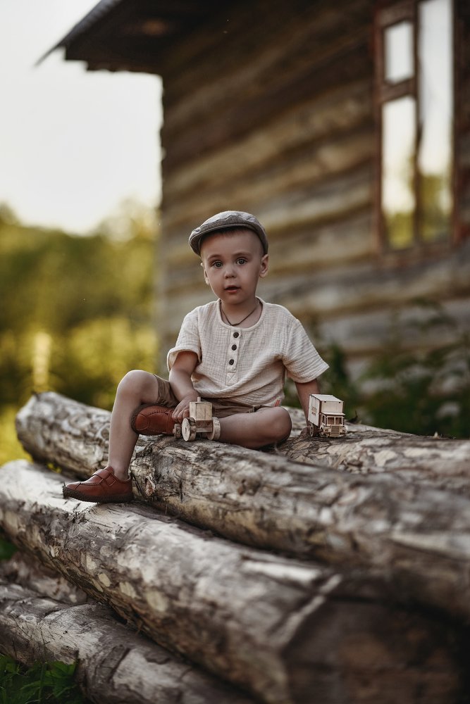 Фотография автора Ольга Старикова