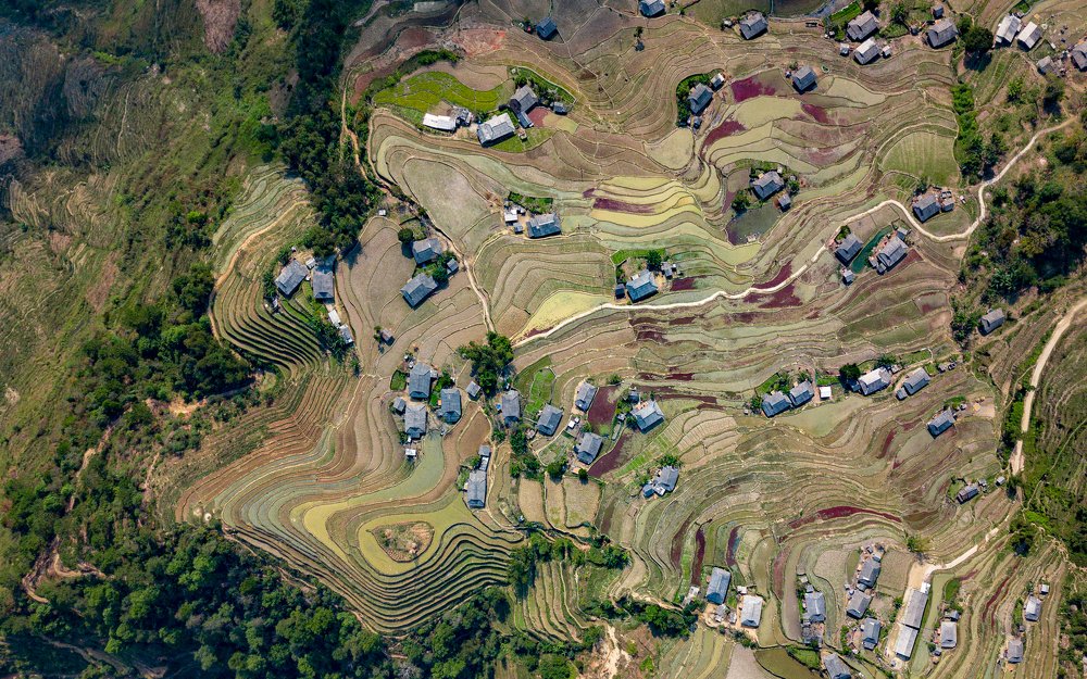 Photograph by Ha Minh Hieu