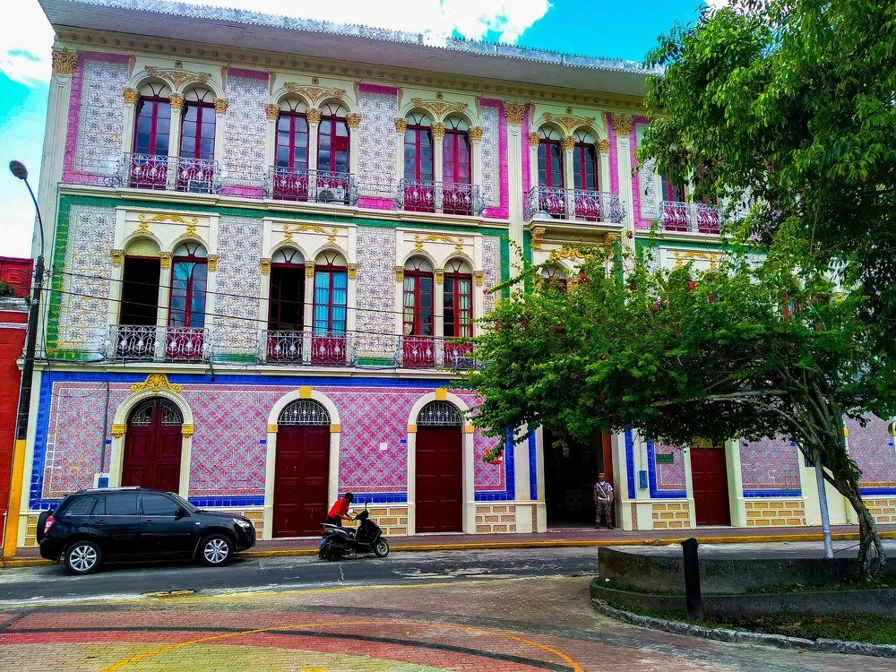 Photograph by Omar Marmanillo Prado