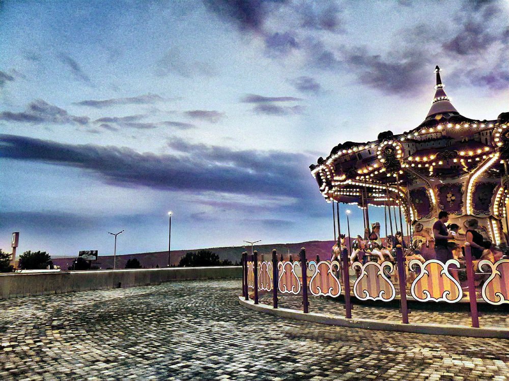 Фотография автора Nani Matua