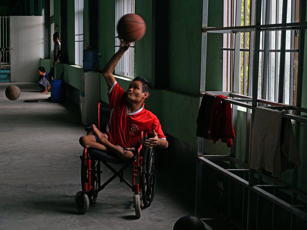 Photograph by Min Myo