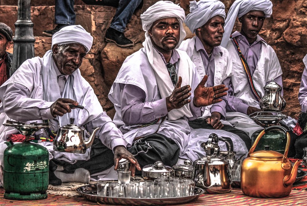 Photograph by karim Bouchetata