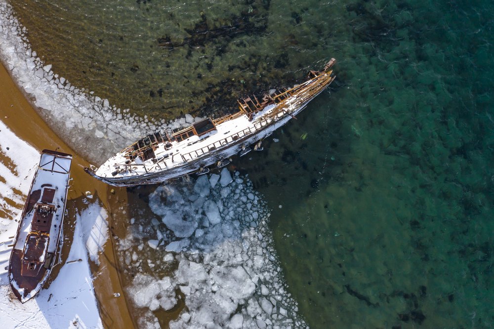 Photograph by Dmitry Leonov