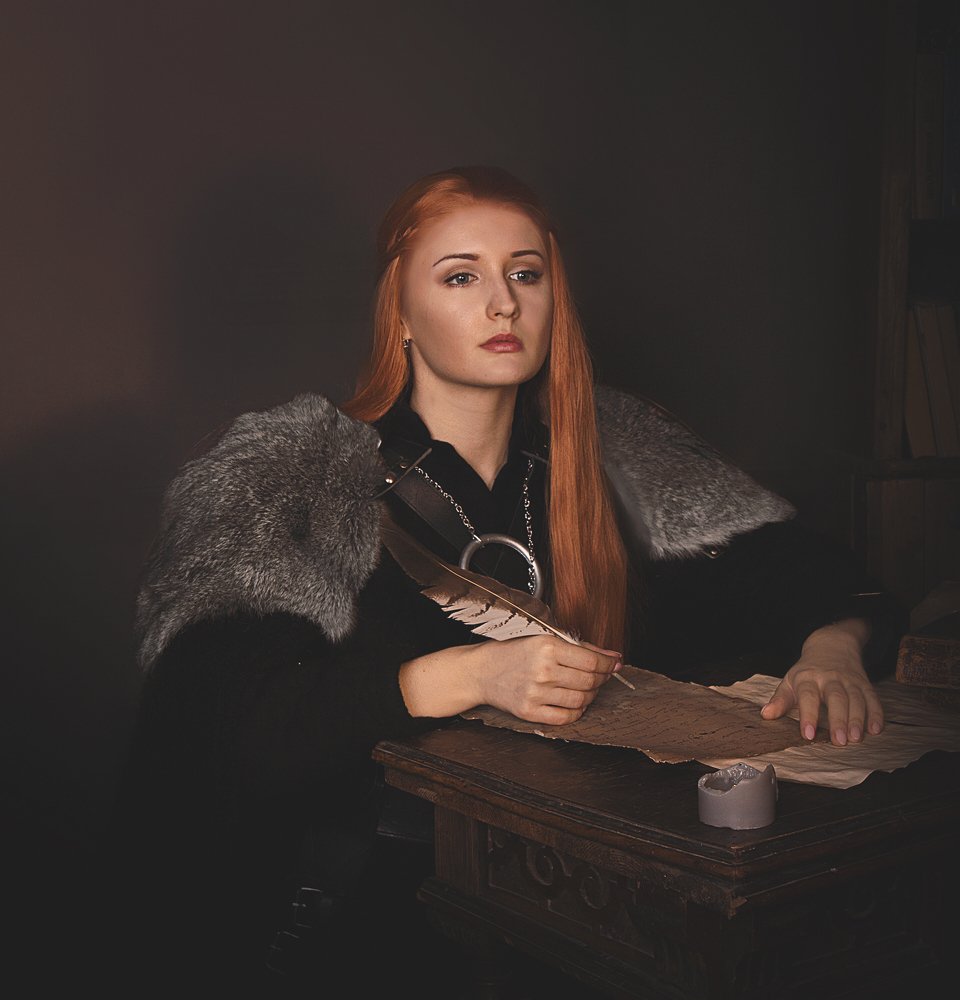 Cosplay Sansa Stark
