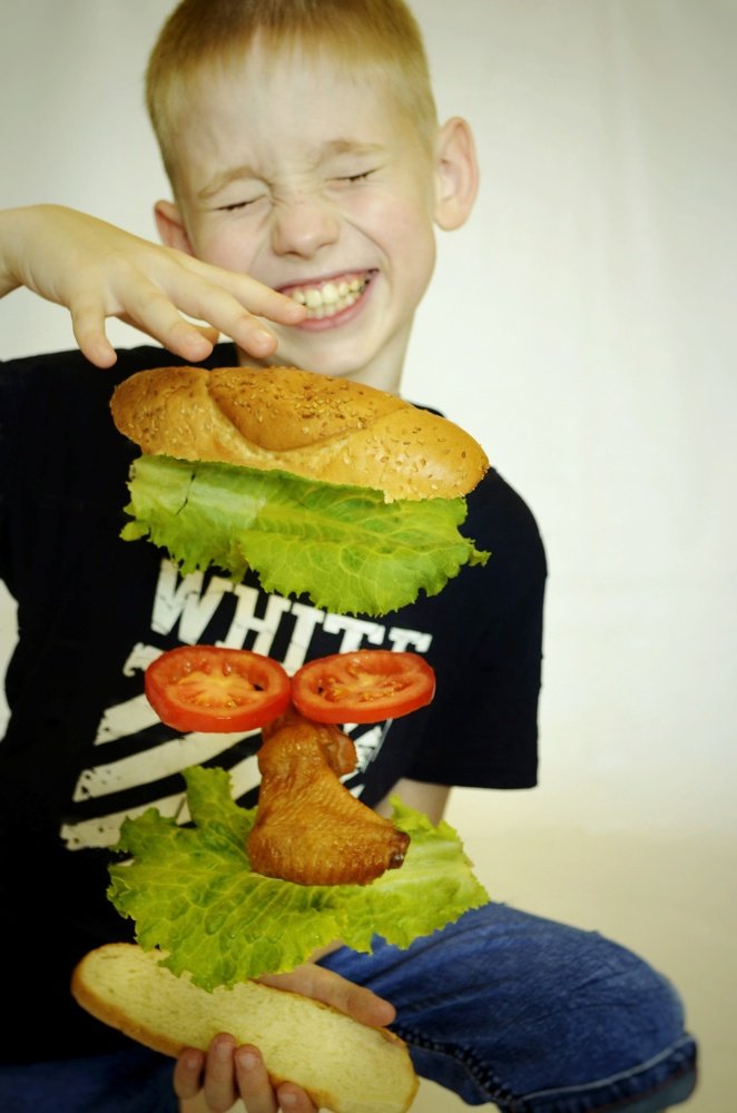 Больше! Ещё больше