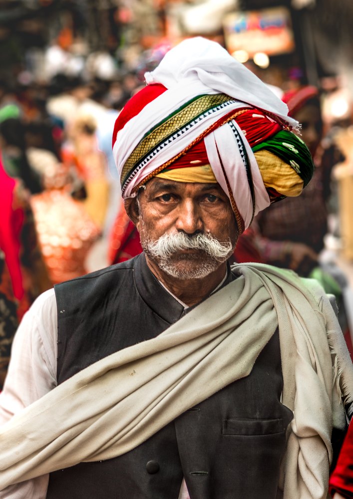 Indian Turban