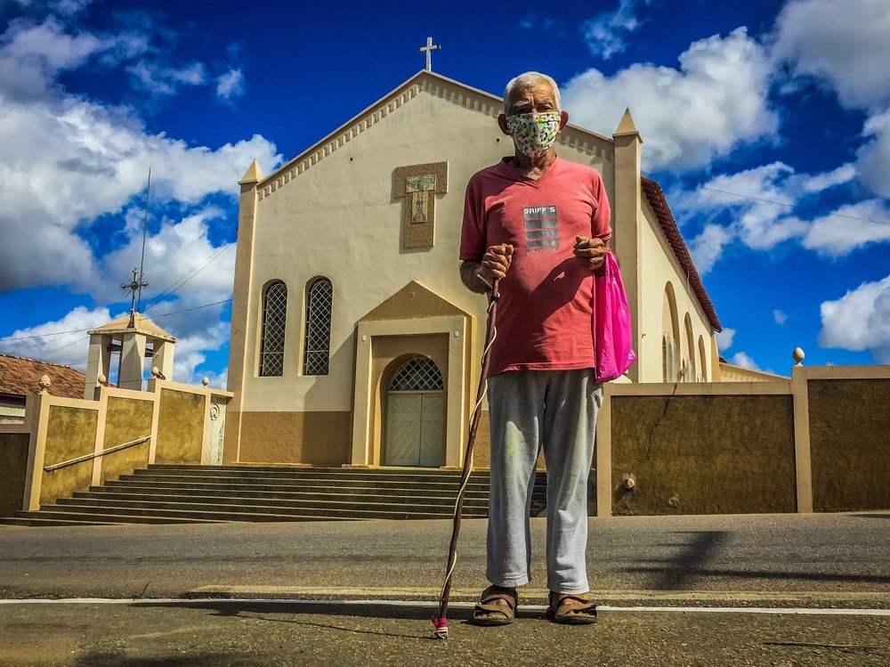 A humanidade pandêmica