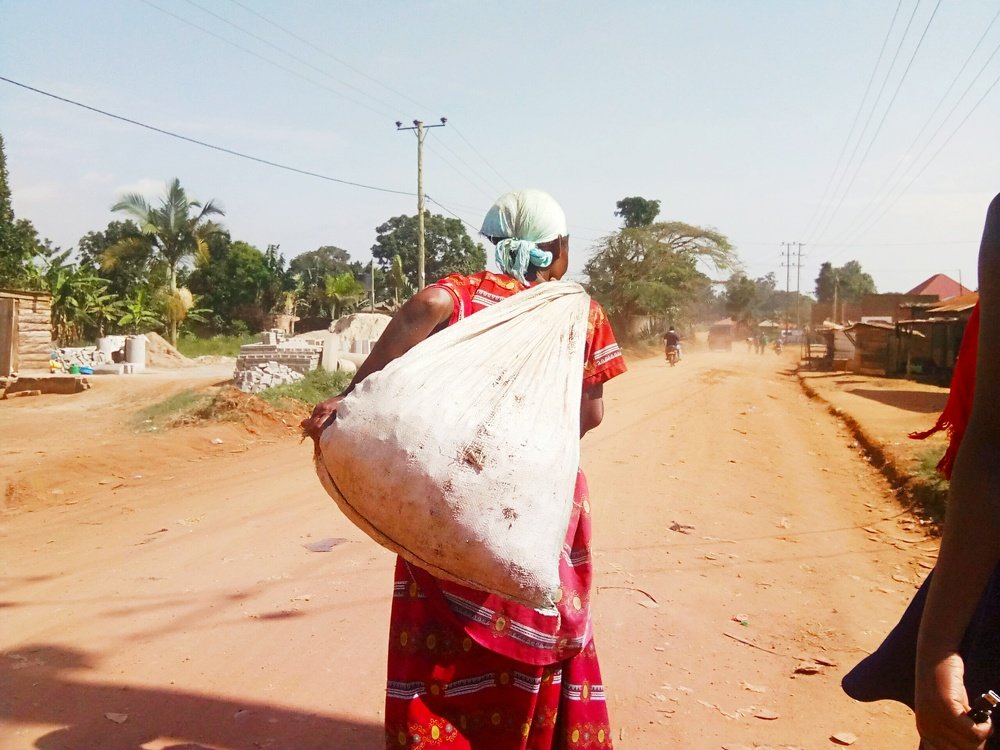 Photograph by Steven Kabuka