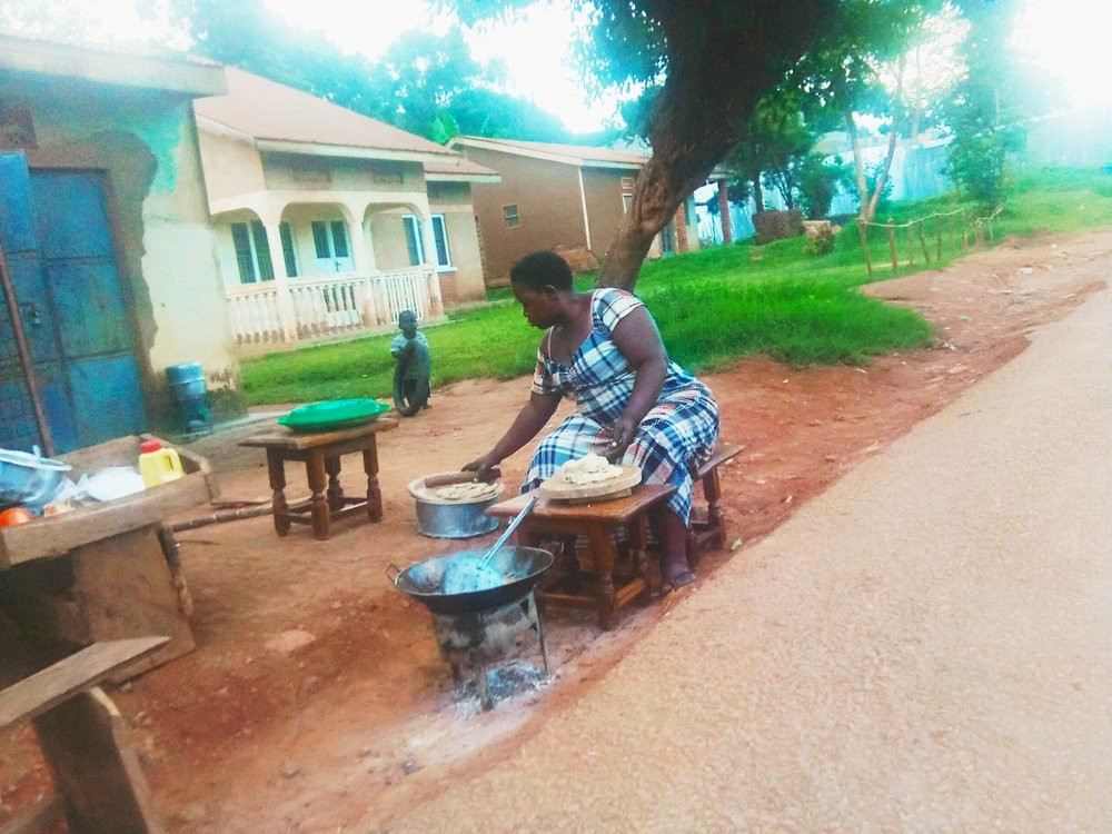 Photograph by Steven Kabuka