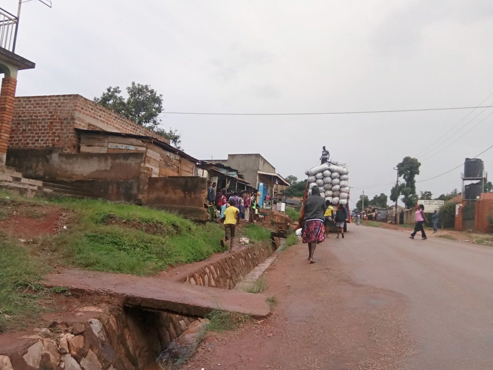 Photograph by Steven Kabuka