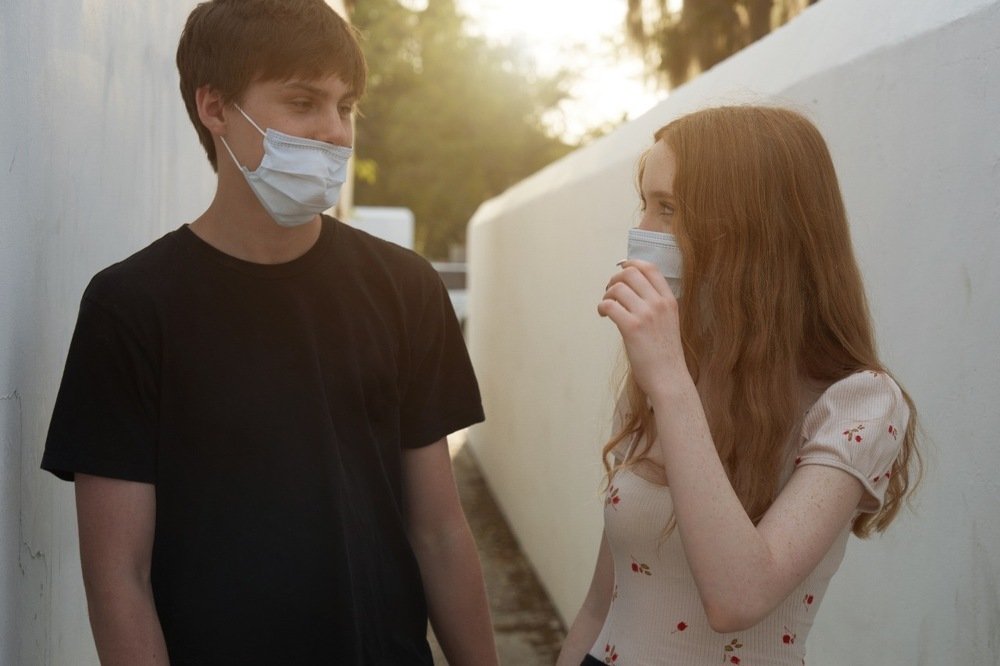 Livin' in a Ghost town