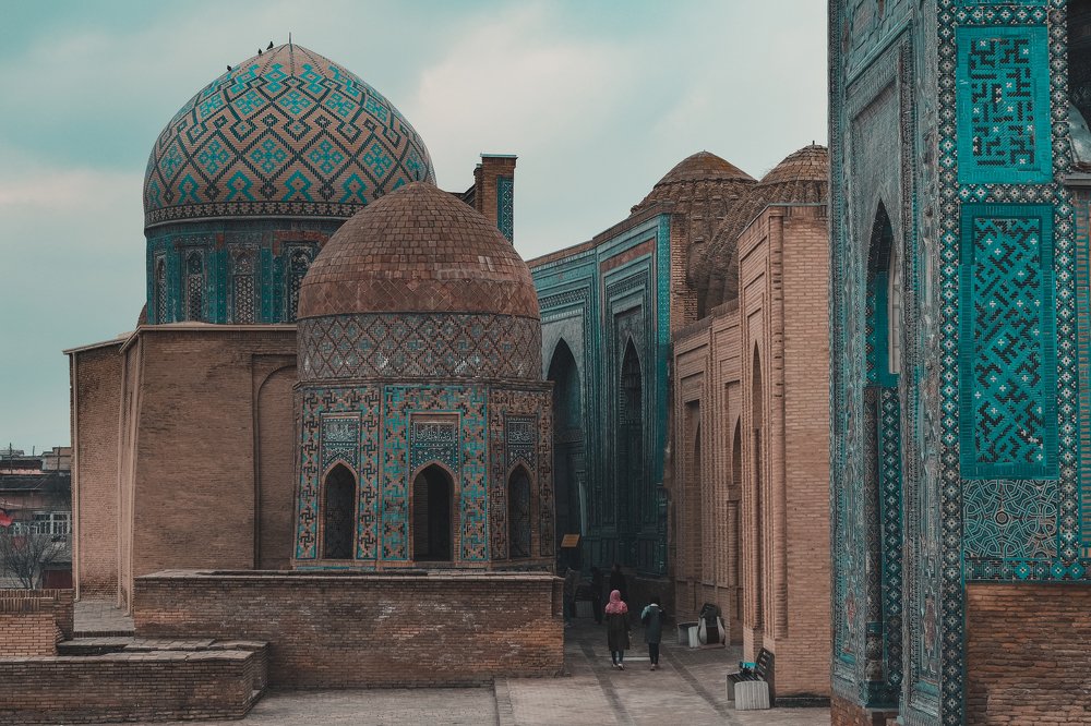 Photograph by Masha Turova