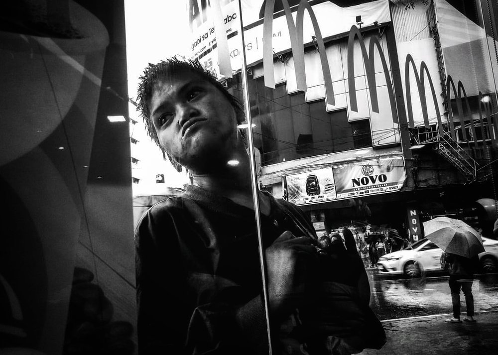 Street Dweller