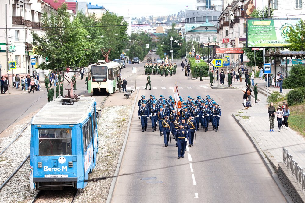 Photograph by ОЛЕГ НАМЖИЕВ