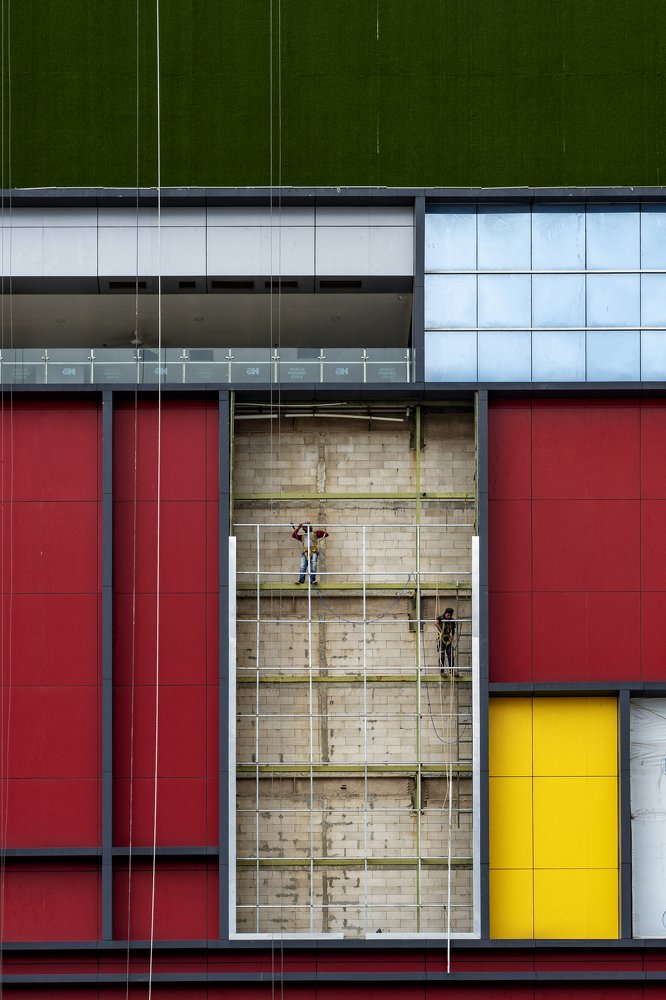 Warna Warni Perjuangan