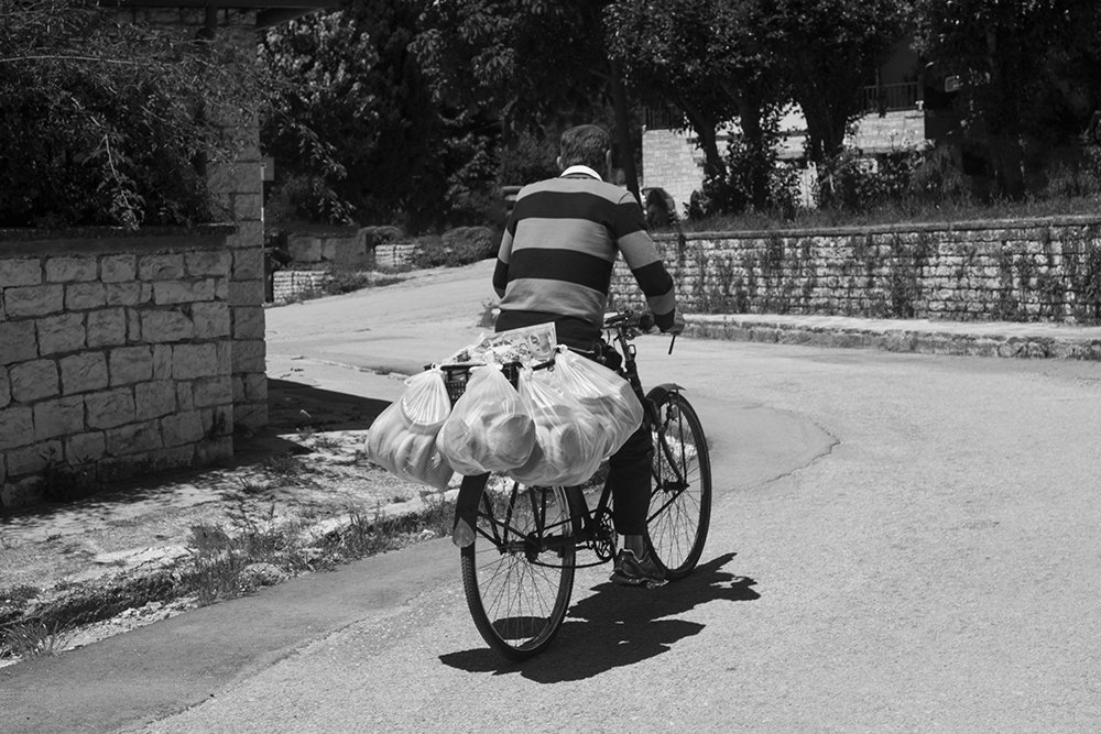 Photograph by spiros vavaris