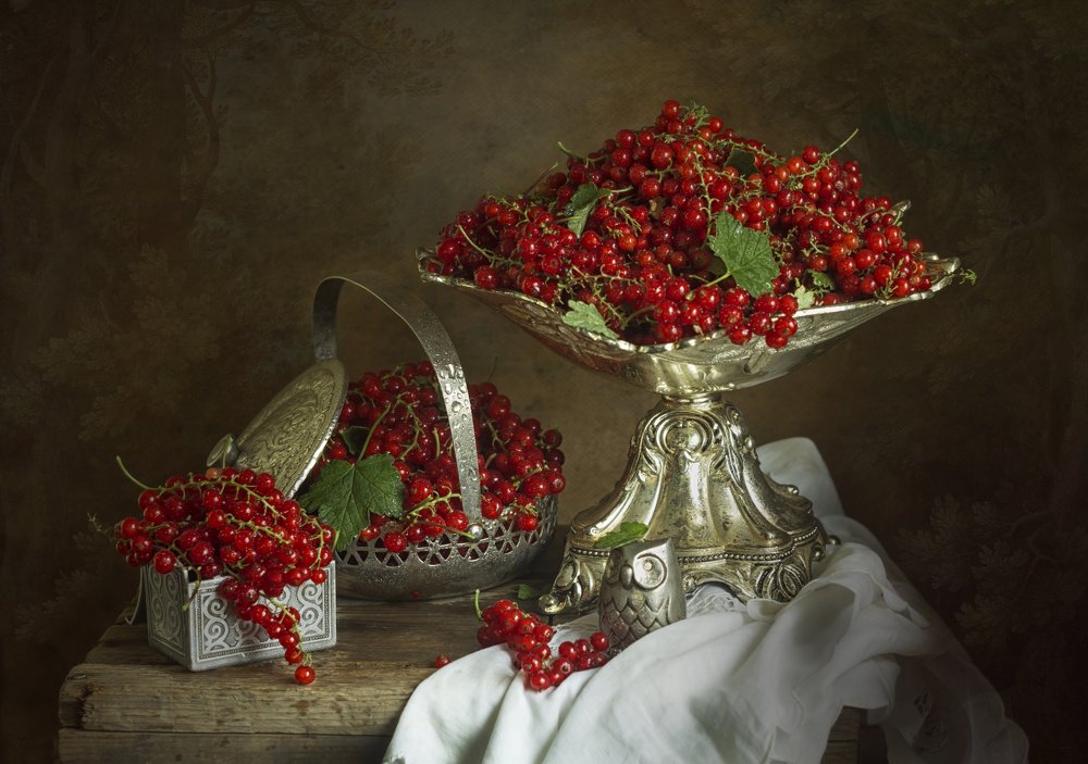 Смородинка....