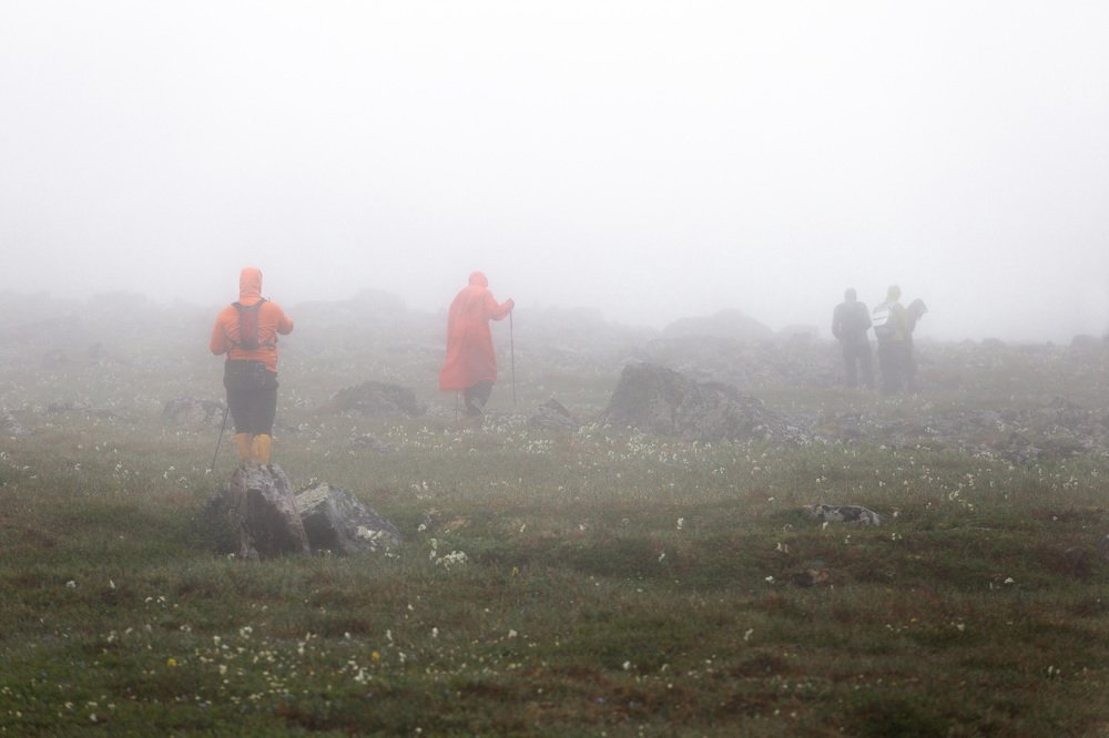 Восхождение