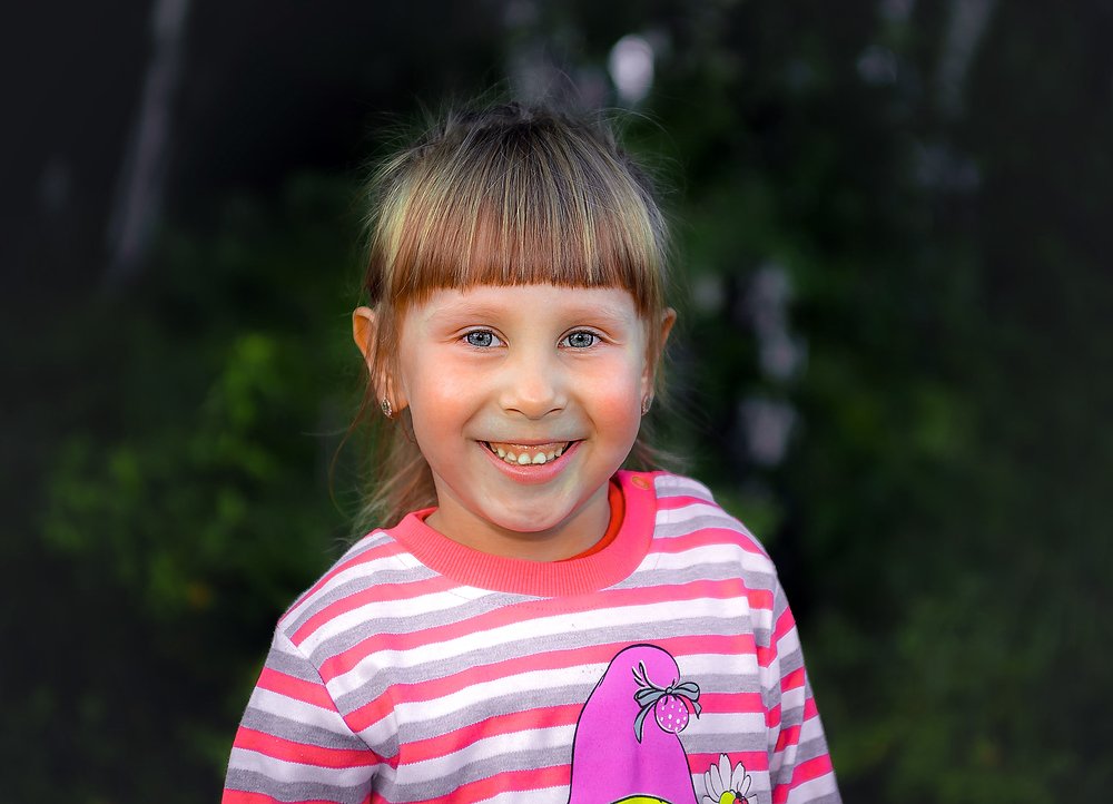 Маленькая Диана