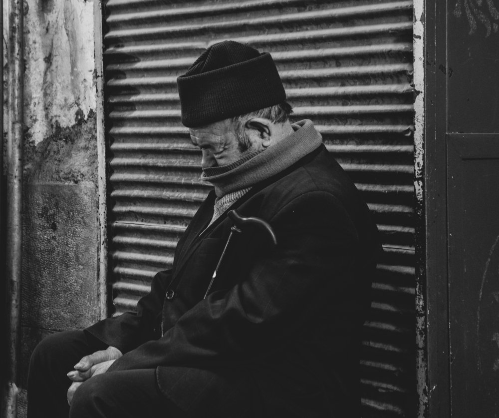 Photograph by Nima Aflaki