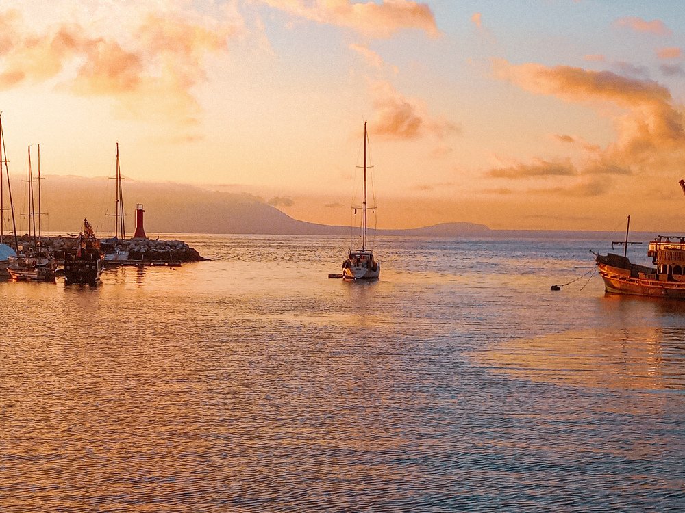 Atardecer Antofagasta