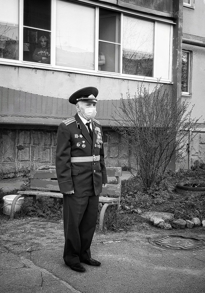 В ожидании праздника...